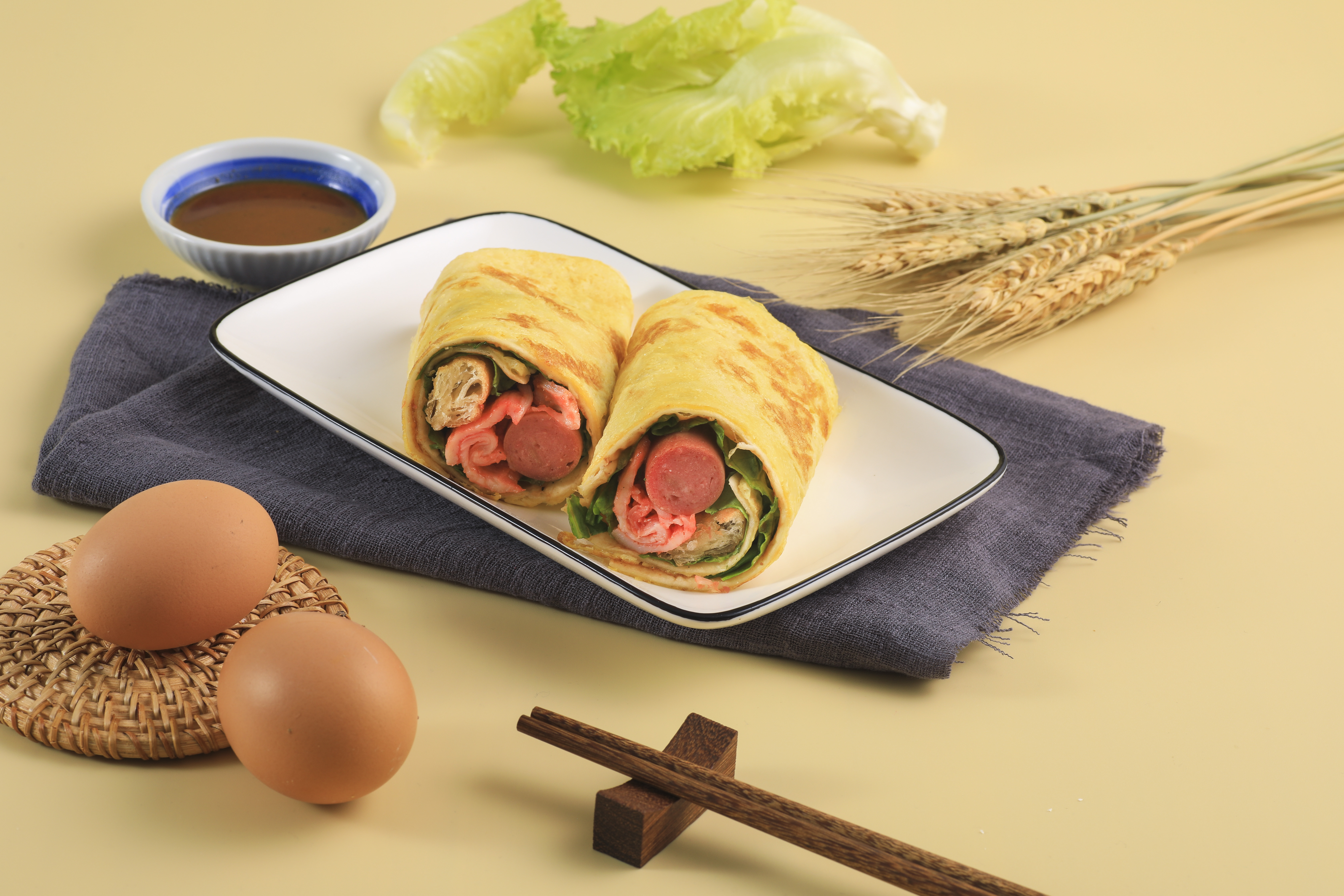 民生刚需餐饮，浆小白深耕豆浆简餐赛道